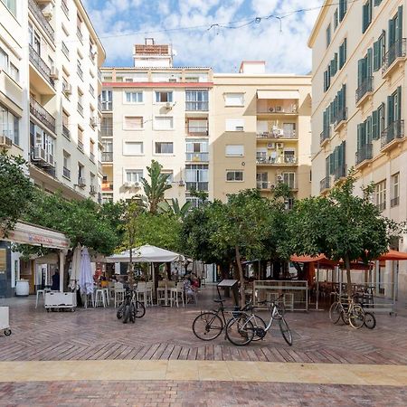 Larios Centro Parking Incluido F3 Málaga Exterior foto